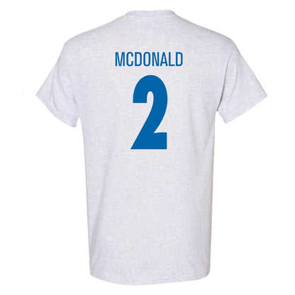 MTSU - NCAA Football : DeArre McDonald - Classic Shersey T-Shirt