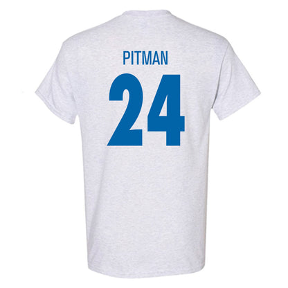 MTSU - NCAA Women's Soccer : Payton Pitman - Classic Shersey T-Shirt-1
