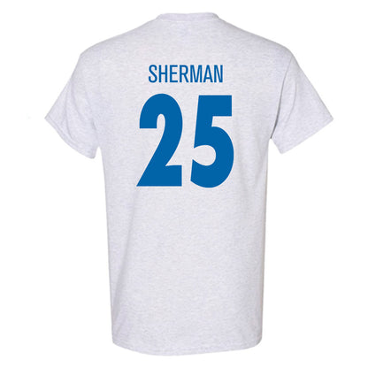 MTSU - NCAA Football : Ethan Sherman - Classic Shersey T-Shirt-1