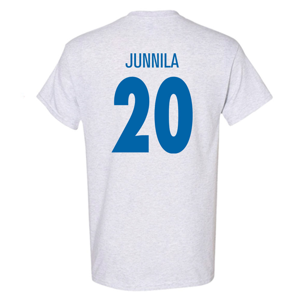 MTSU - NCAA Baseball : Jaxon Junnila - Classic Shersey T-Shirt-1