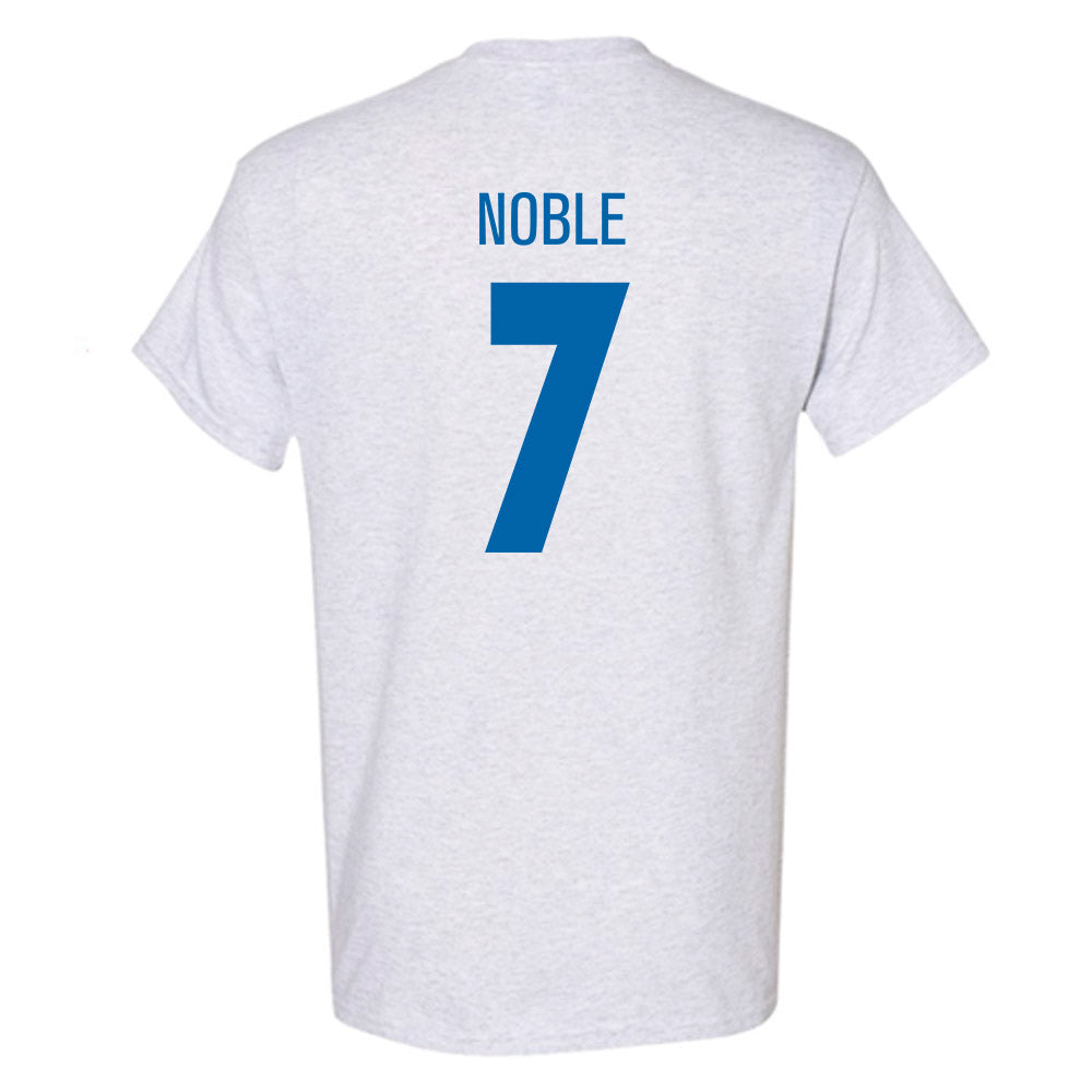 MTSU - NCAA Football : Christofer Noble - Classic Shersey T-Shirt-1