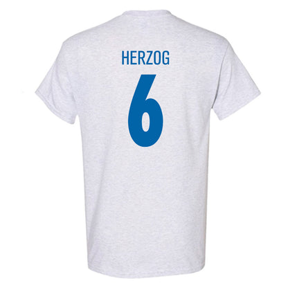 MTSU - NCAA Women's Soccer : Nev Herzog - Classic Shersey T-Shirt-1