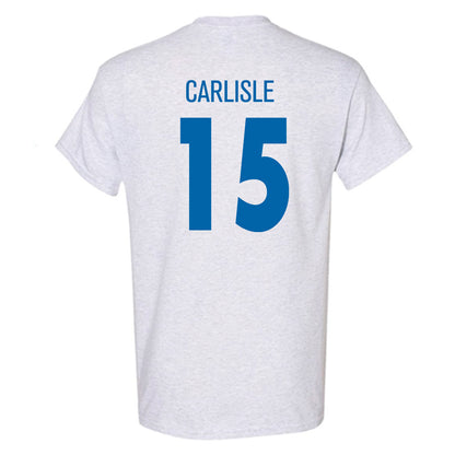 MTSU - NCAA Football : Devan Carlisle - Classic Shersey T-Shirt-1