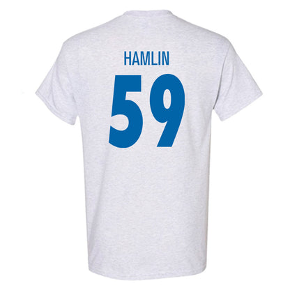 MTSU - NCAA Football : Henry Hamlin - Classic Shersey T-Shirt-1