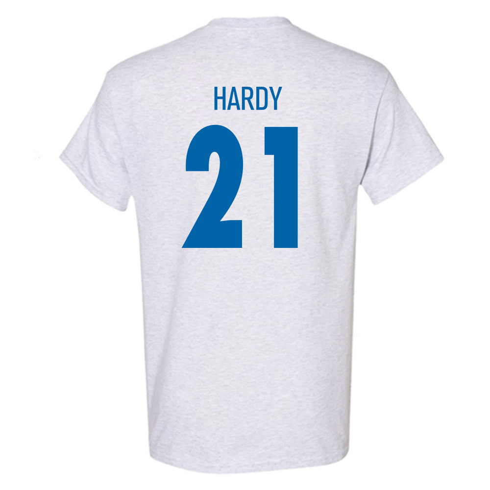 MTSU - NCAA Football : Jason Hardy - Classic Shersey T-Shirt-1