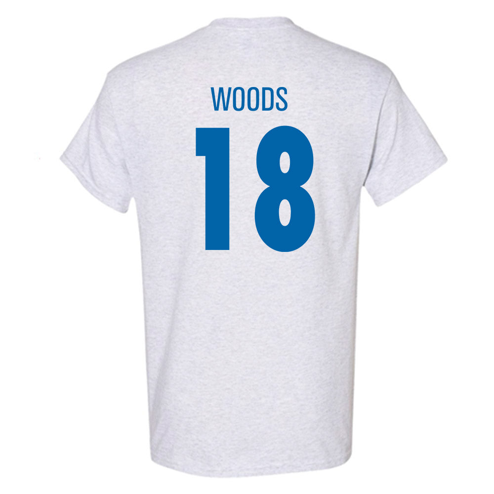 MTSU - NCAA Football : Kalen Woods - Classic Shersey T-Shirt-1