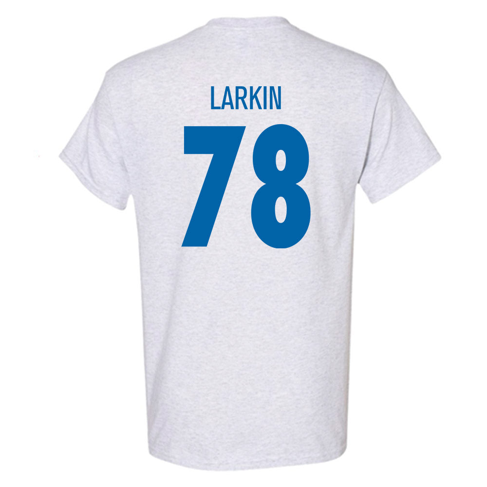 MTSU - NCAA Football : Kyle Larkin - Classic Shersey T-Shirt-1