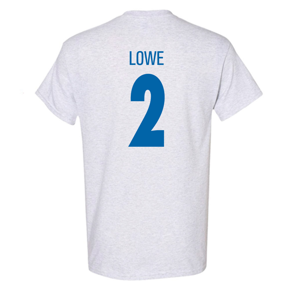MTSU - NCAA Football : Jackson Lowe - Classic Shersey T-Shirt-1