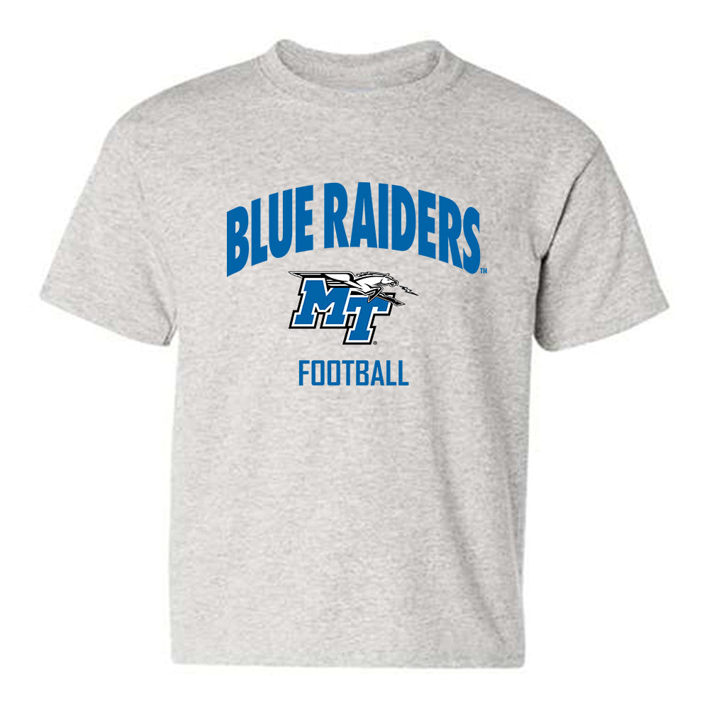 MTSU - NCAA Football : Aidan Singleton - Classic Shersey Youth T-Shirt-0