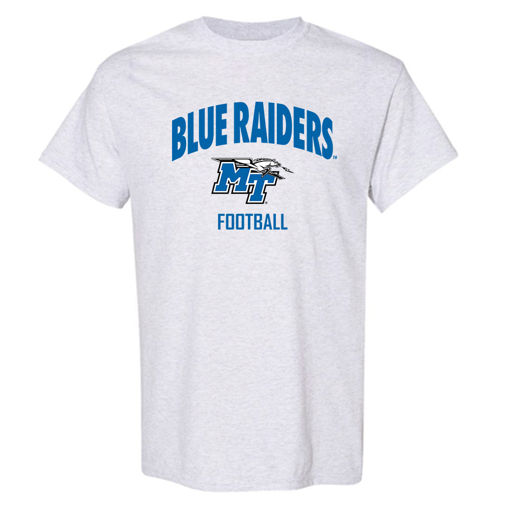 MTSU - NCAA Football : Chase Davis - Classic Shersey T-Shirt-0
