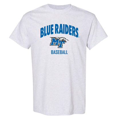 MTSU - NCAA Baseball : John Michael Pickens - Classic Shersey T-Shirt-0