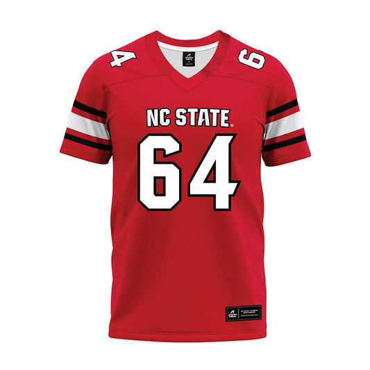 NC State - NCAA Football : Rico Jackson - Premium Football Jersey