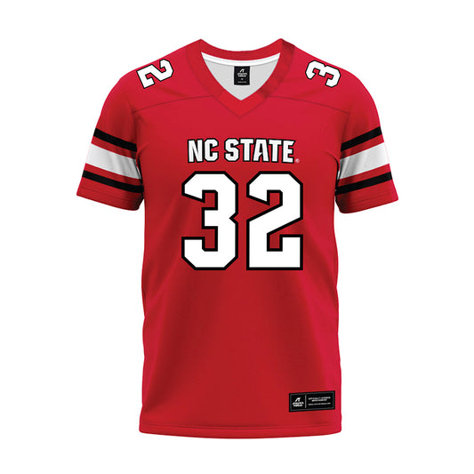NC State - NCAA Football : Michael Tate - Premium Football Jersey