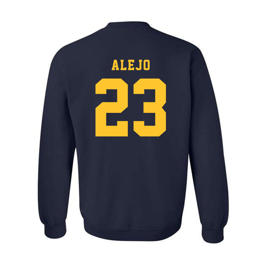 ETAMU - NCAA Softball : Gracie Alejo - Classic Shersey Crewneck Sweatshirt-1