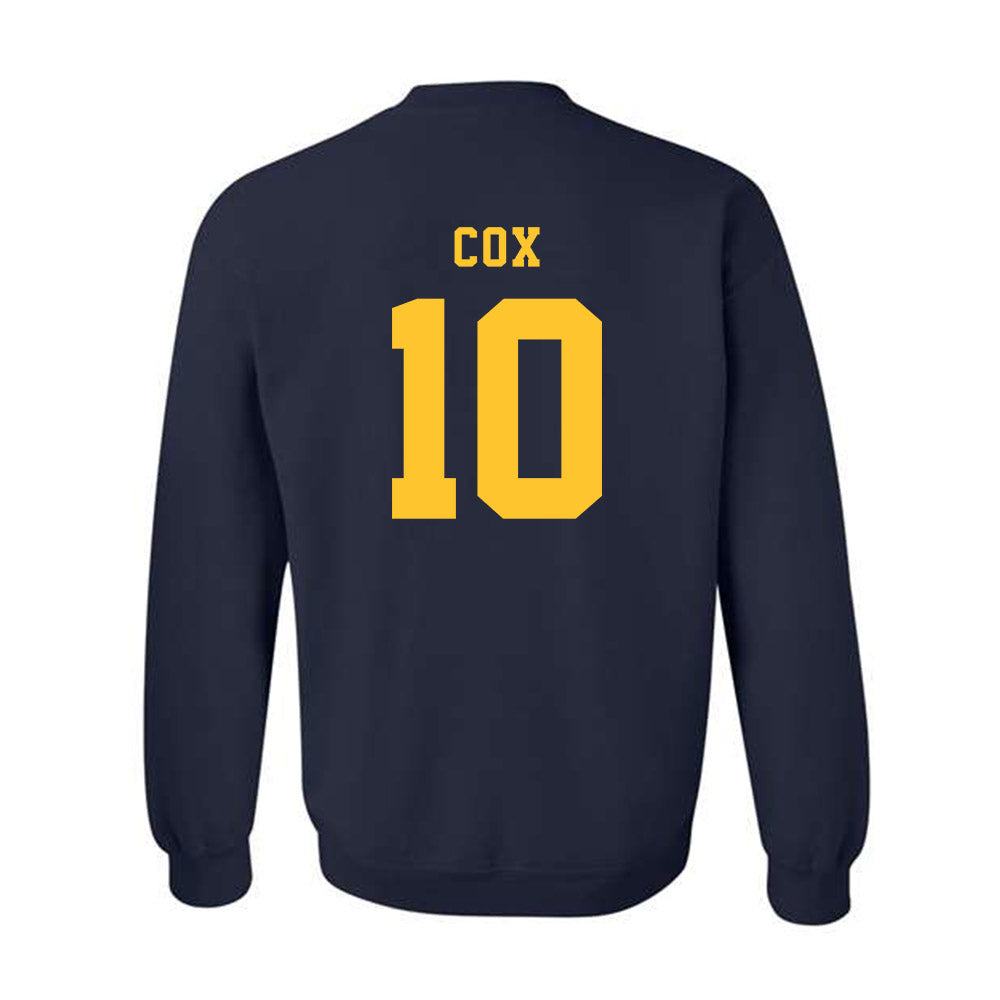 ETAMU - NCAA Women's Soccer : Alyssa Cox - Classic Shersey Crewneck Sweatshirt-1