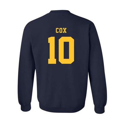 ETAMU - NCAA Women's Soccer : Alyssa Cox - Classic Shersey Crewneck Sweatshirt-1