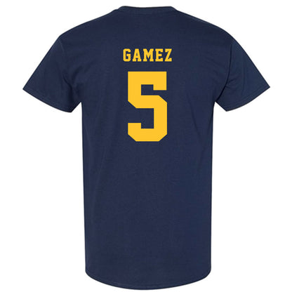 ETAMU - NCAA Softball : Lexi Gamez - Classic Shersey T-Shirt-1