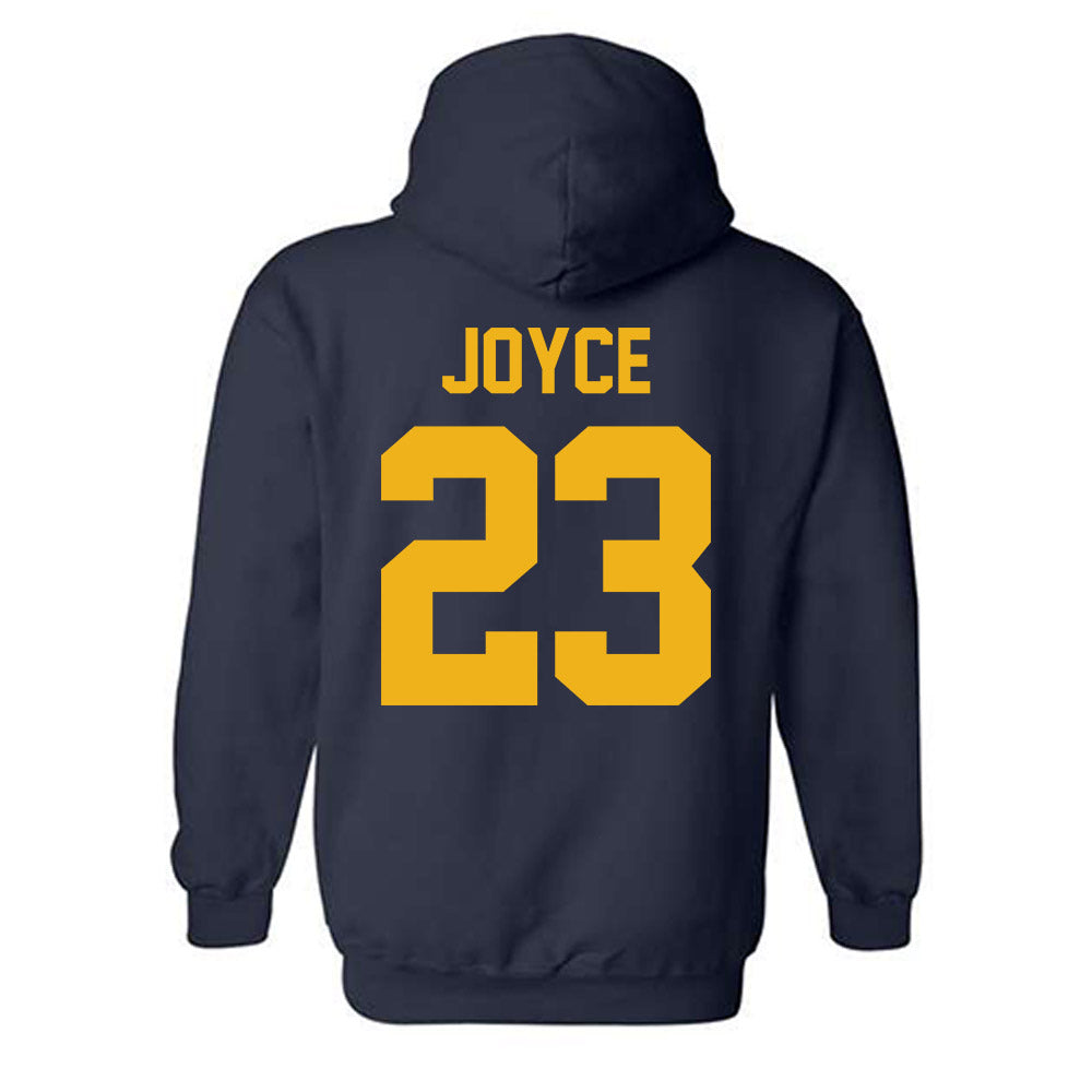 Texas A&M Commerce - NCAA Softball : Jenna Joyce - Classic Shersey Hooded Sweatshirt-1