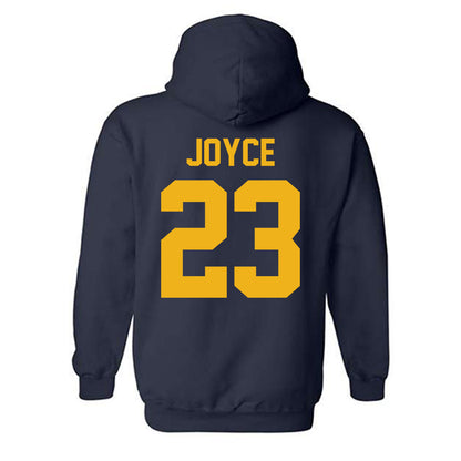 Texas A&M Commerce - NCAA Softball : Jenna Joyce - Classic Shersey Hooded Sweatshirt-1