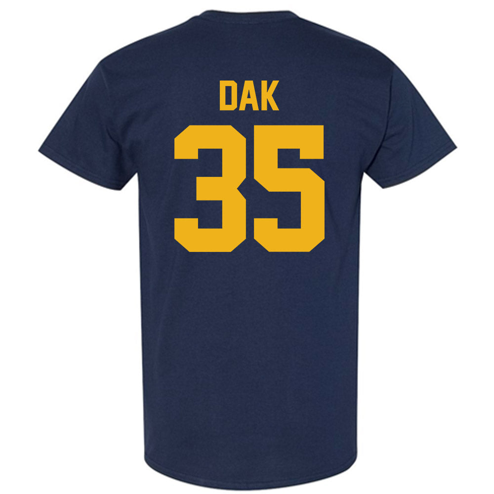 Texas A&M Commerce - NCAA Women's Basketball : Nyaluak Dak - Classic Shersey T-Shirt-1