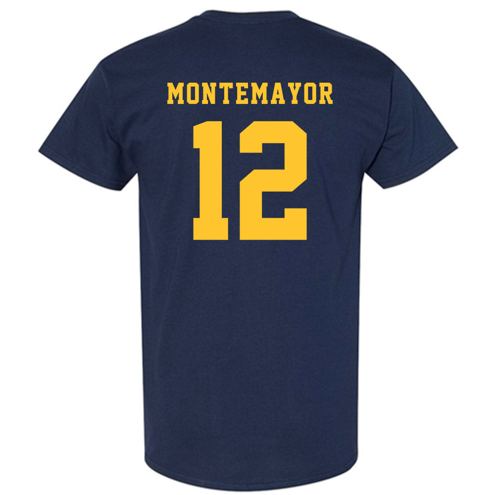 ETAMU - NCAA Softball : Hailey Montemayor - Classic Shersey T-Shirt-1