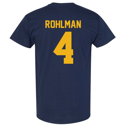  - NCAA Softball : Avery Rohlman - Classic Shersey T-Shirt-1