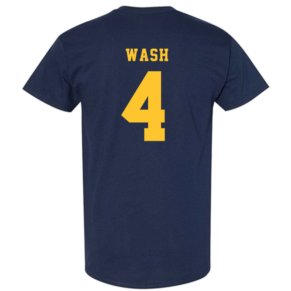 ETAMU - NCAA Football : Jojo Wash - Classic Shersey T-Shirt-1