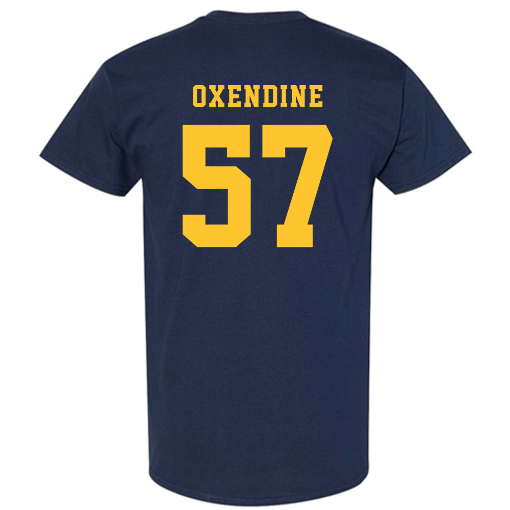ETAMU - NCAA Football : Drewvon Oxendine - Classic Shersey T-Shirt-1