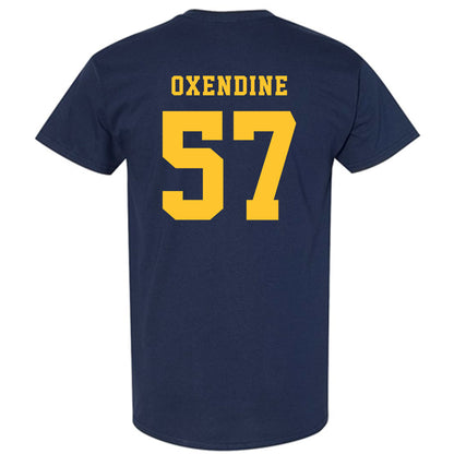 ETAMU - NCAA Football : Drewvon Oxendine - Classic Shersey T-Shirt-1
