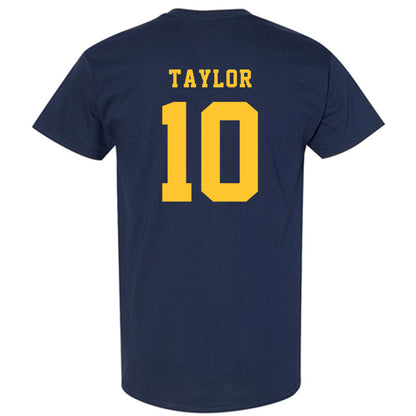 ETAMU - NCAA Men's Basketball : Josh Taylor - Classic Shersey T-Shirt-1