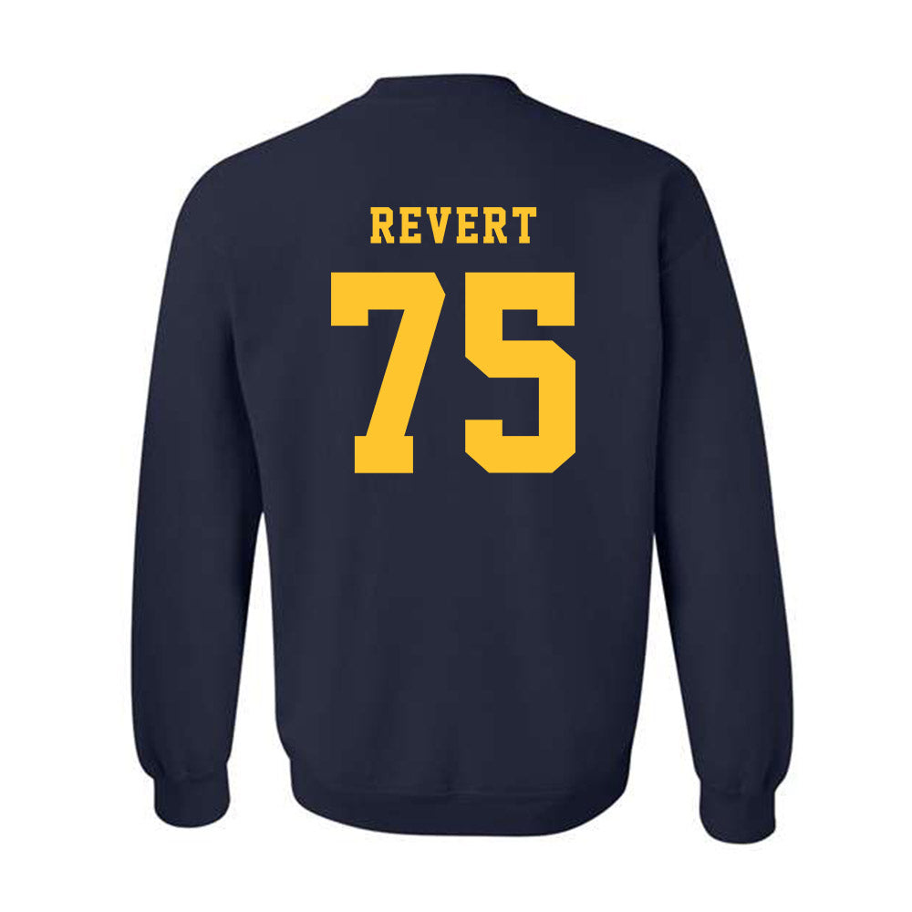 ETAMU - NCAA Football : Mateo Revert - Classic Shersey Crewneck Sweatshirt-1
