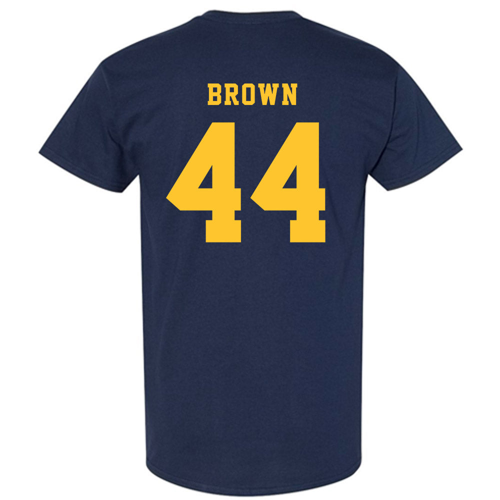 ETAMU - NCAA Football : Erron Brown - Classic Shersey T-Shirt-1