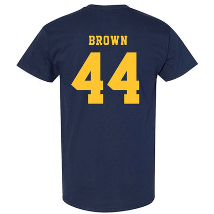ETAMU - NCAA Football : Erron Brown - Classic Shersey T-Shirt-1
