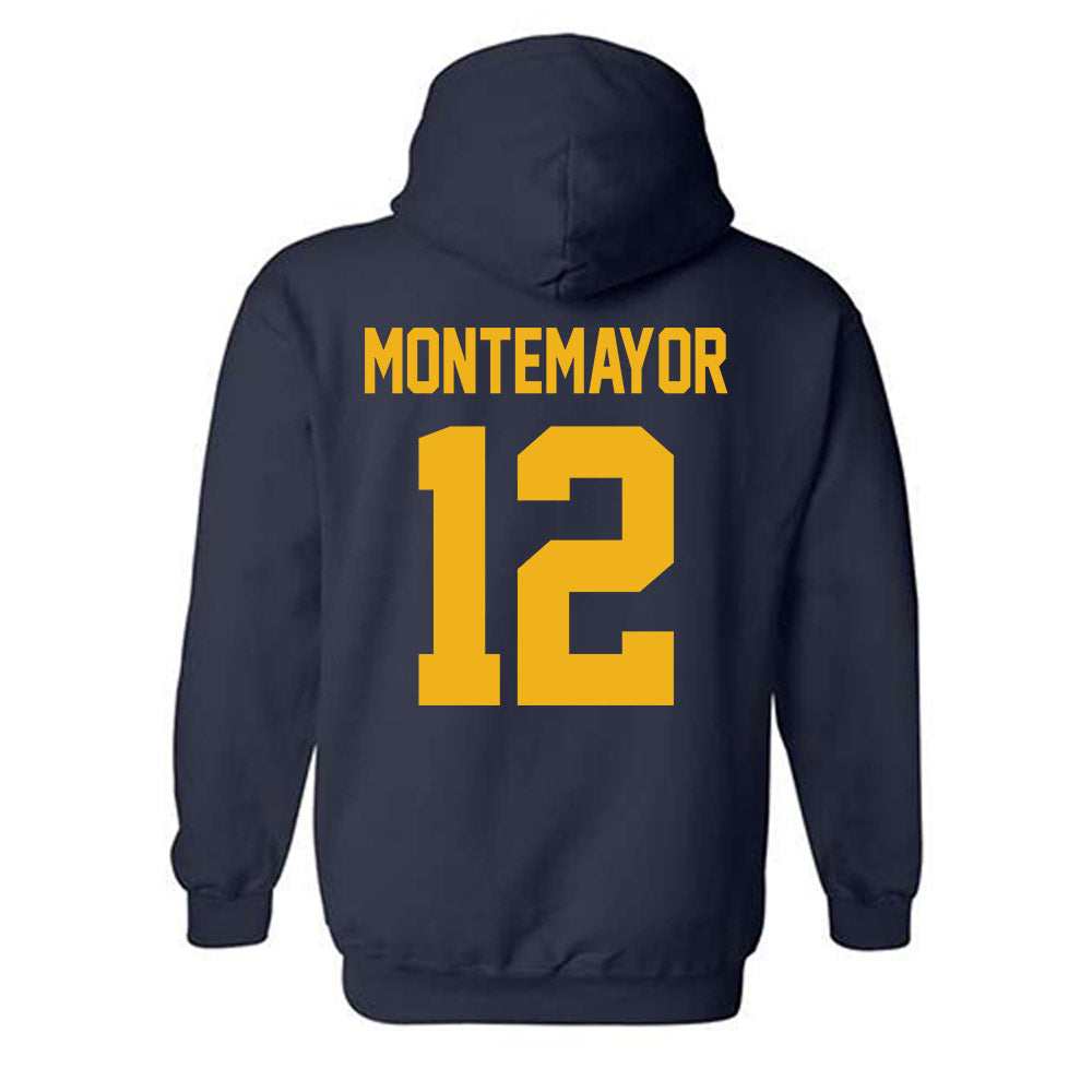 ETAMU - NCAA Softball : Hailey Montemayor - Classic Shersey Hooded Sweatshirt