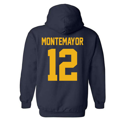 ETAMU - NCAA Softball : Hailey Montemayor - Classic Shersey Hooded Sweatshirt