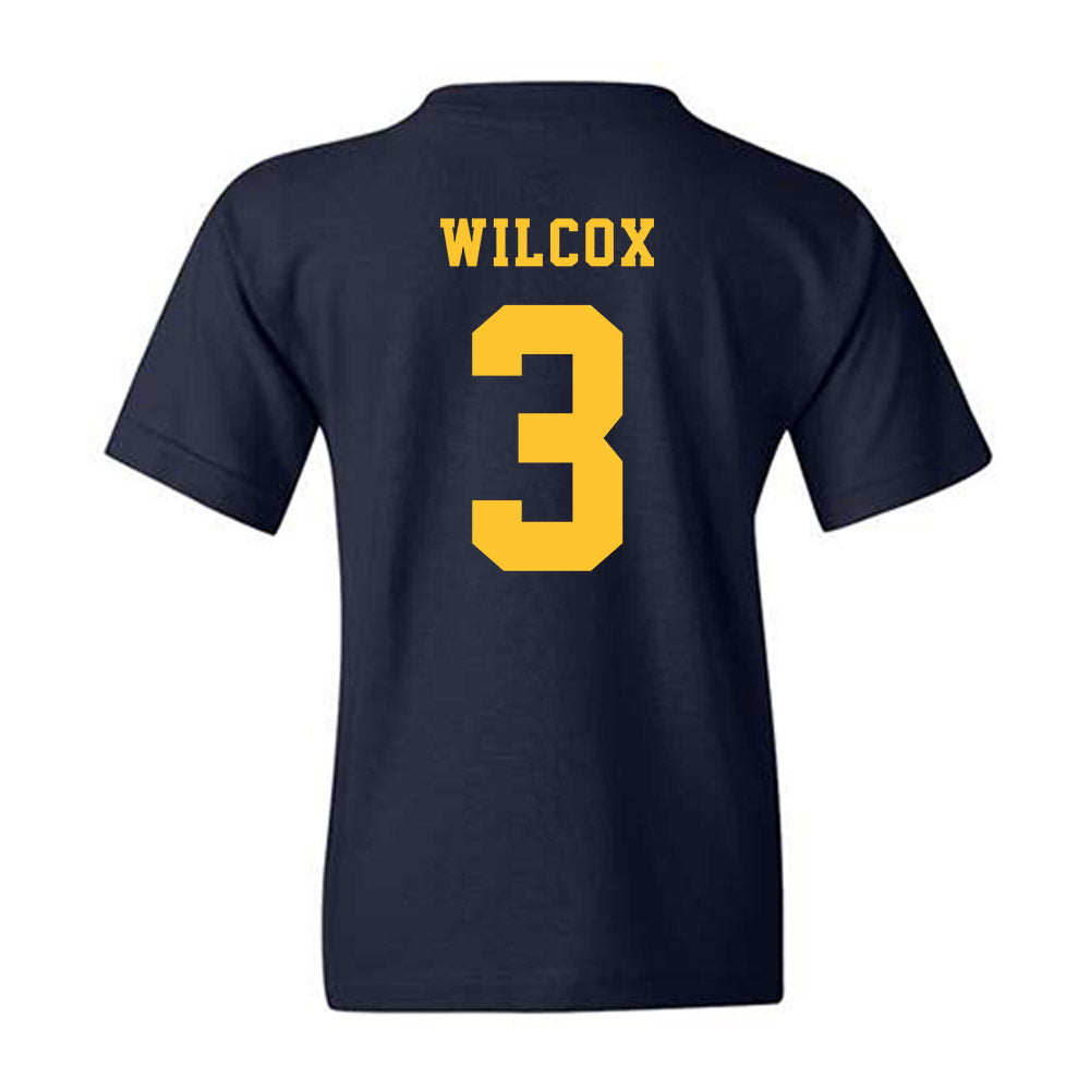 ETAMU - NCAA Softball : Aaliyah Wilcox - Classic Shersey Youth T-Shirt-1