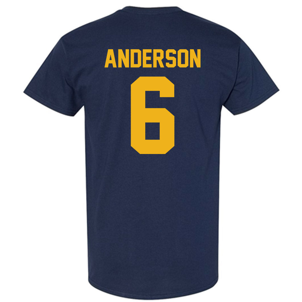 Texas A&M Commerce - NCAA Football : Kyree Anderson - Classic Shersey T-Shirt-1