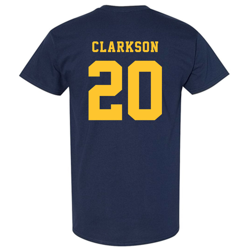 ETAMU - NCAA Football : Rohan Clarkson - Classic Shersey T-Shirt-1