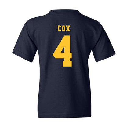 ETAMU - NCAA Women's Volleyball : Semaj Cox - Classic Shersey Youth T-Shirt-1