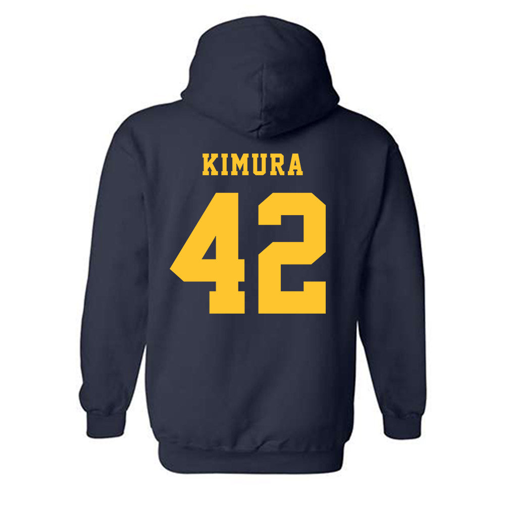 ETAMU - NCAA Softball : Layni Kimura - Classic Shersey Hooded Sweatshirt-1