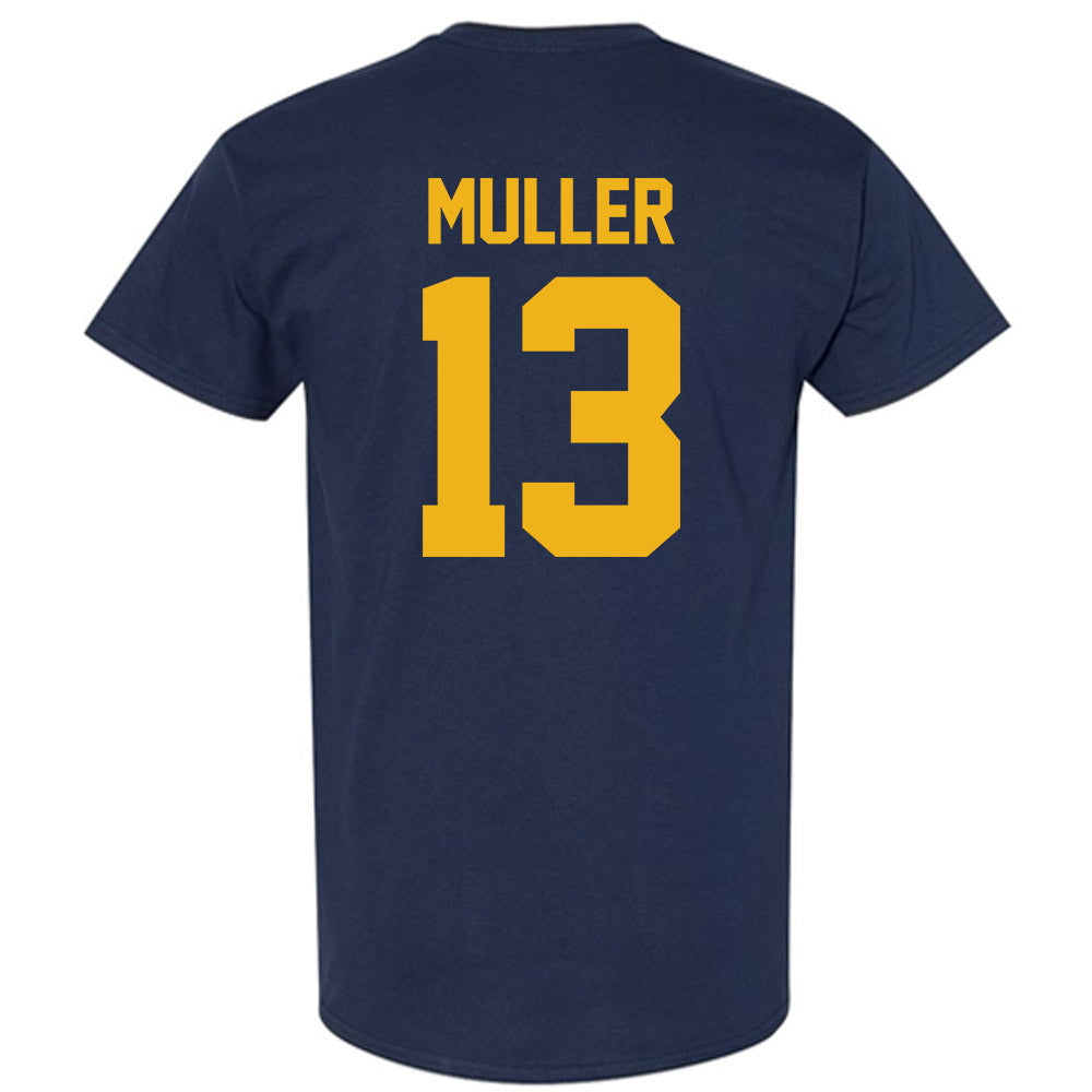 Texas A&M Commerce - NCAA Softball : Maddie Muller - Classic Shersey T-Shirt-1