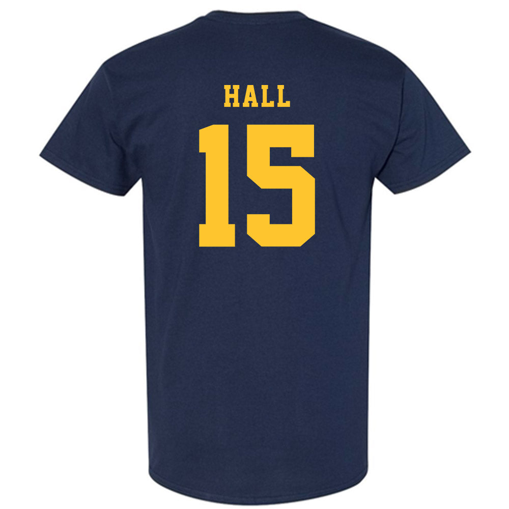 ETAMU - NCAA Football : Reggie Hall - Classic Shersey T-Shirt-1