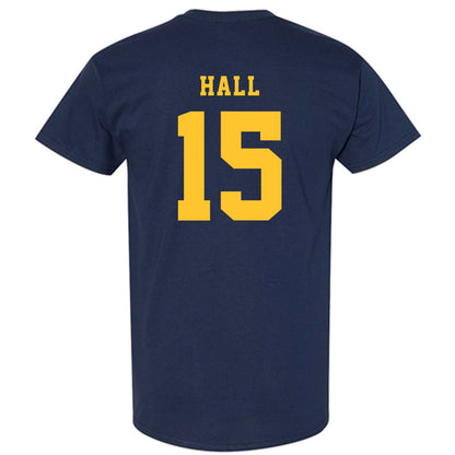 ETAMU - NCAA Football : Reggie Hall - Classic Shersey T-Shirt-1