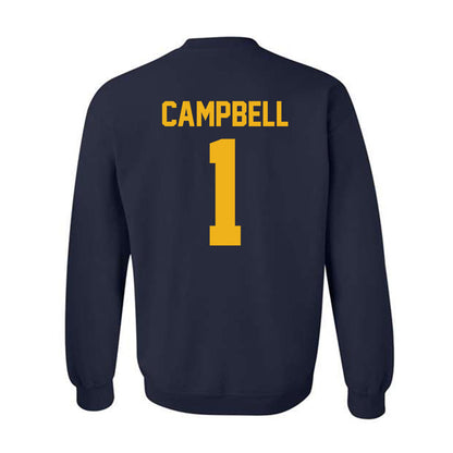 Texas A&M Commerce - NCAA Women's Volleyball : Gracie Campbell - Classic Shersey Crewneck Sweatshirt-1