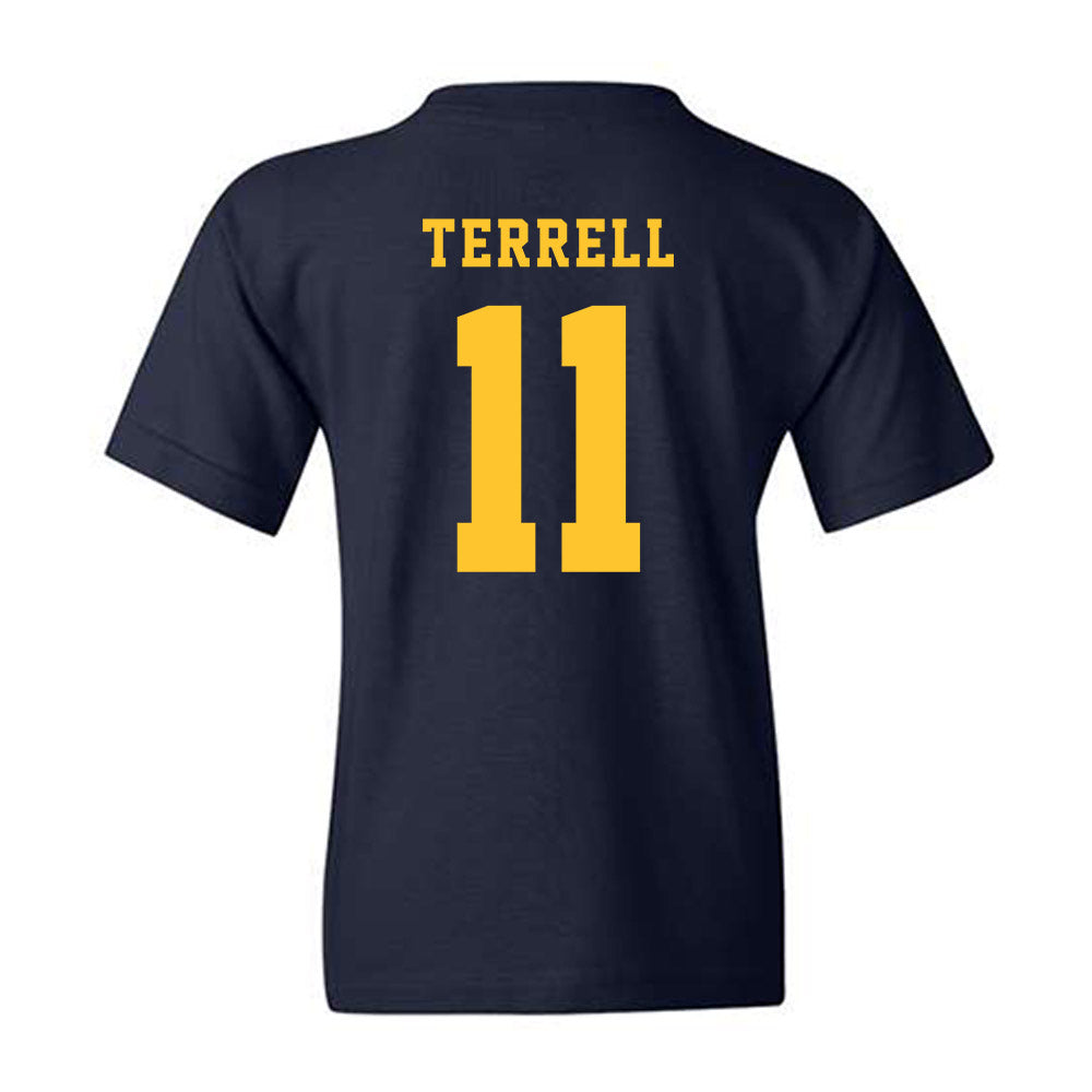ETAMU - NCAA Softball : Nevaeh Terrell - Classic Shersey Youth T-Shirt-1