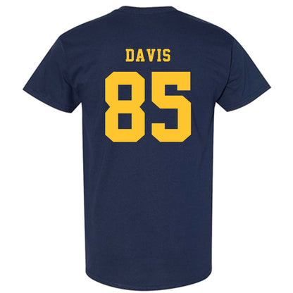 ETAMU - NCAA Football : Brycen Davis - Classic Shersey T-Shirt-1