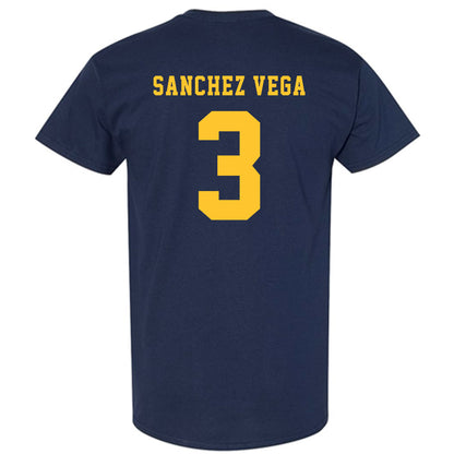 ETAMU - NCAA Men's Basketball : Mykol Sanchez Vega - Classic Shersey T-Shirt-1