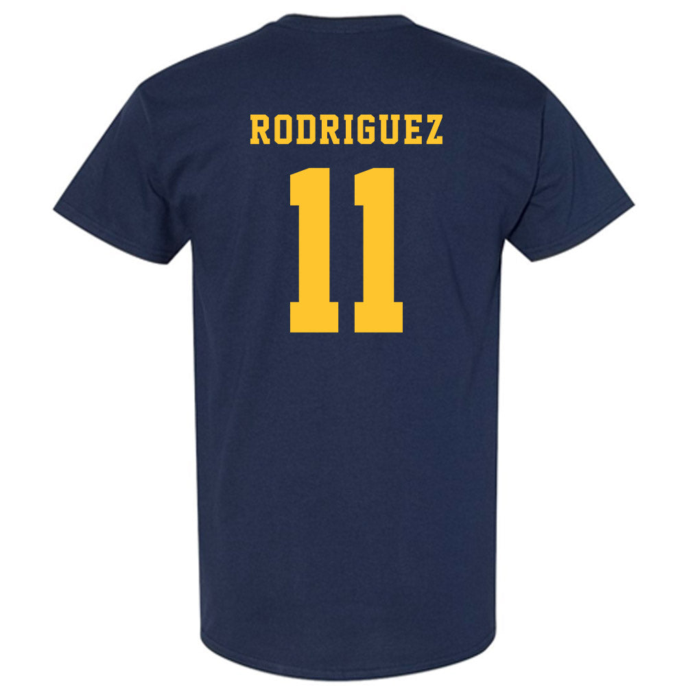 ETAMU - NCAA Football : Eric Rodriguez - Classic Shersey T-Shirt-1