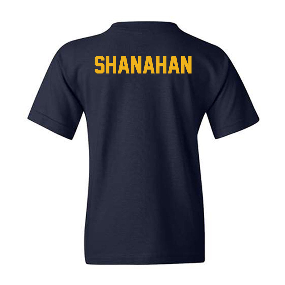 Texas A&M Commerce - NCAA Men's Cross Country : Josh Shanahan - Classic Shersey Youth T-Shirt-1