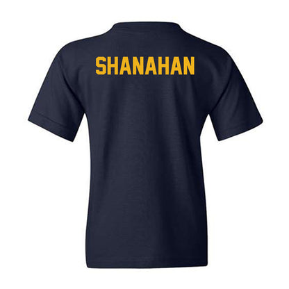 Texas A&M Commerce - NCAA Men's Cross Country : Josh Shanahan - Classic Shersey Youth T-Shirt-1